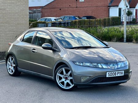 HONDA CIVIC 1.8 i-VTEC ES 5dr