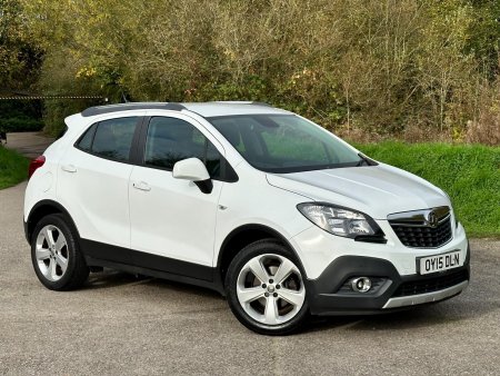 VAUXHALL MOKKA 1.6i Exclusiv 2WD Euro 6 (s/s) 5dr