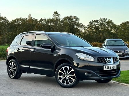 NISSAN QASHQAI 1.6 n-tec+ 2WD Euro 5 5dr