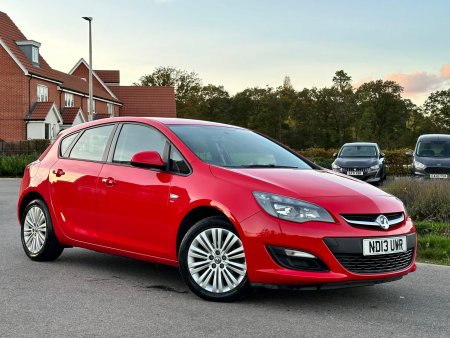 VAUXHALL ASTRA 1.4 16v Energy Euro 5 5dr