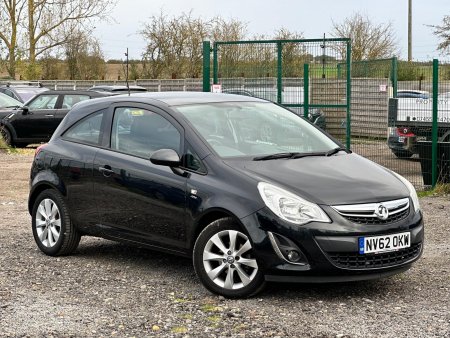 VAUXHALL CORSA 1.2 16V Active Euro 5 3dr