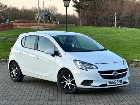 VAUXHALL CORSA 1.2i Design Euro 6 5dr