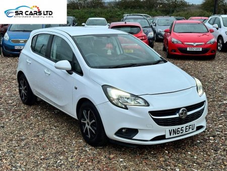 VAUXHALL CORSA 1.2i Design Euro 6 5dr