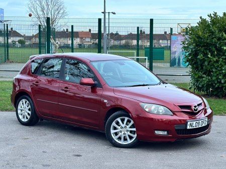 MAZDA MAZDA3 1.6 Takara 5dr