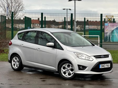 FORD C-MAX 1.6 Zetec Euro 5 5dr