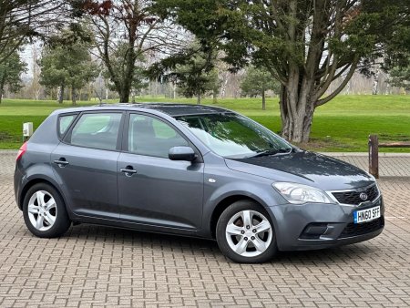 KIA CEED 1.4 VR-7 Euro 5 5dr